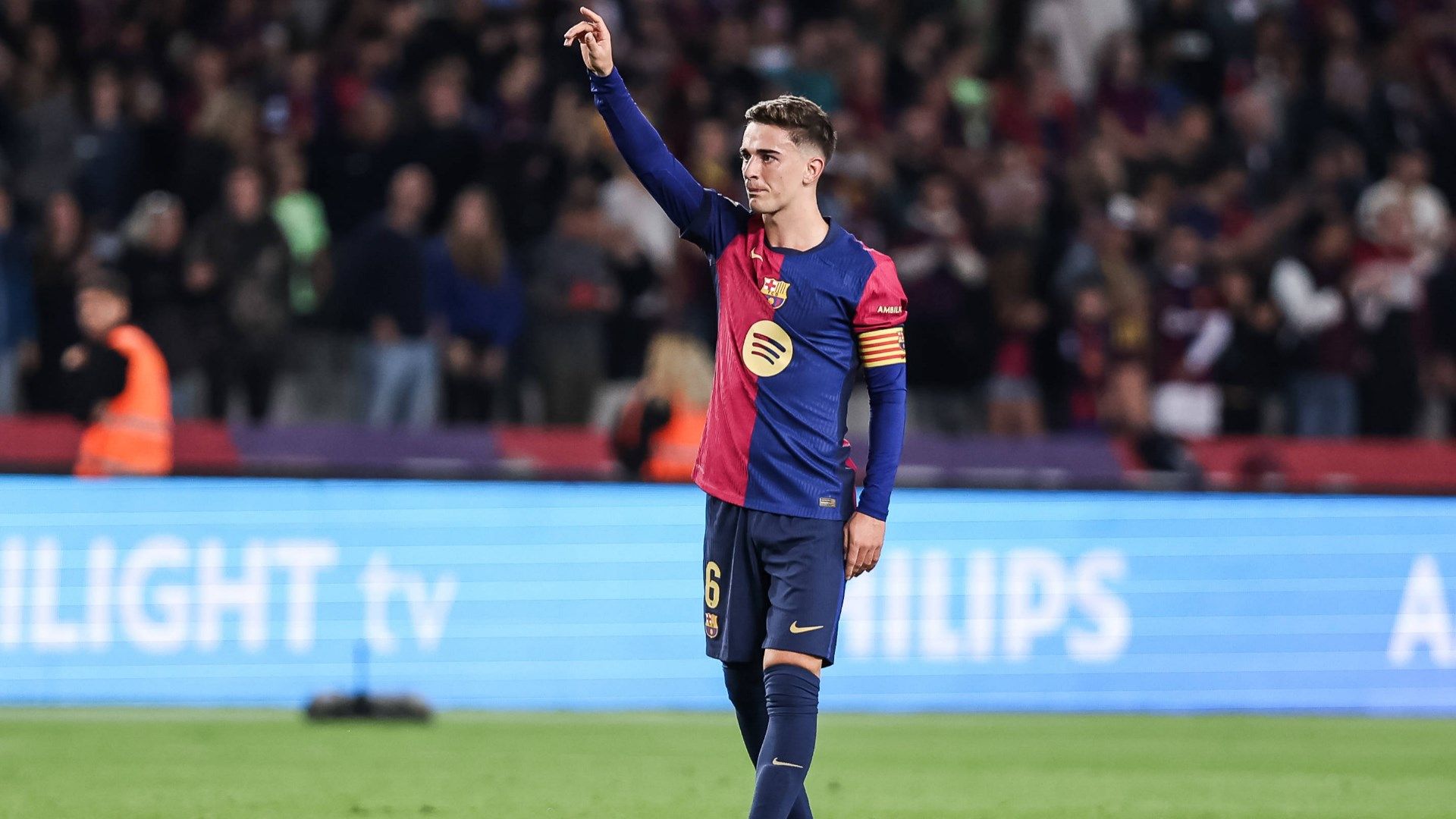 ONLY GERMANY Gavi Barcelona 2024