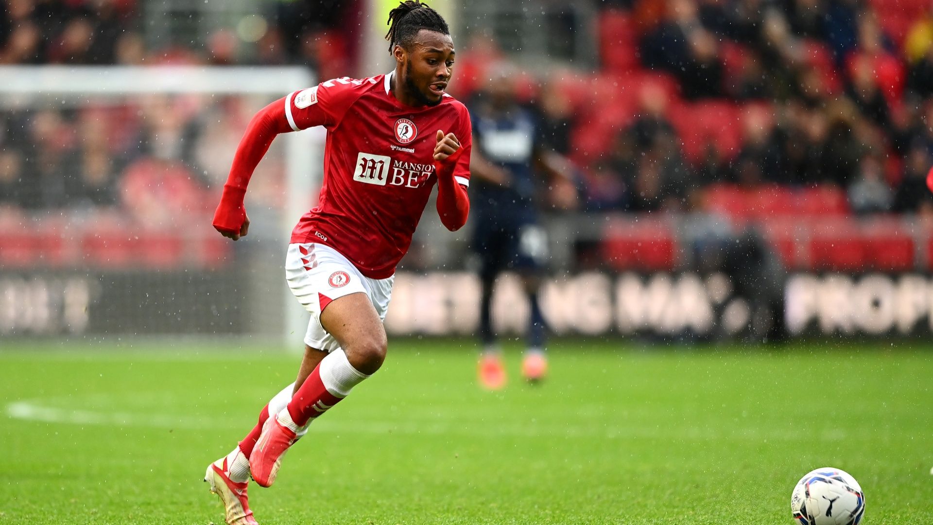 Antoine Semenyo Bristol City