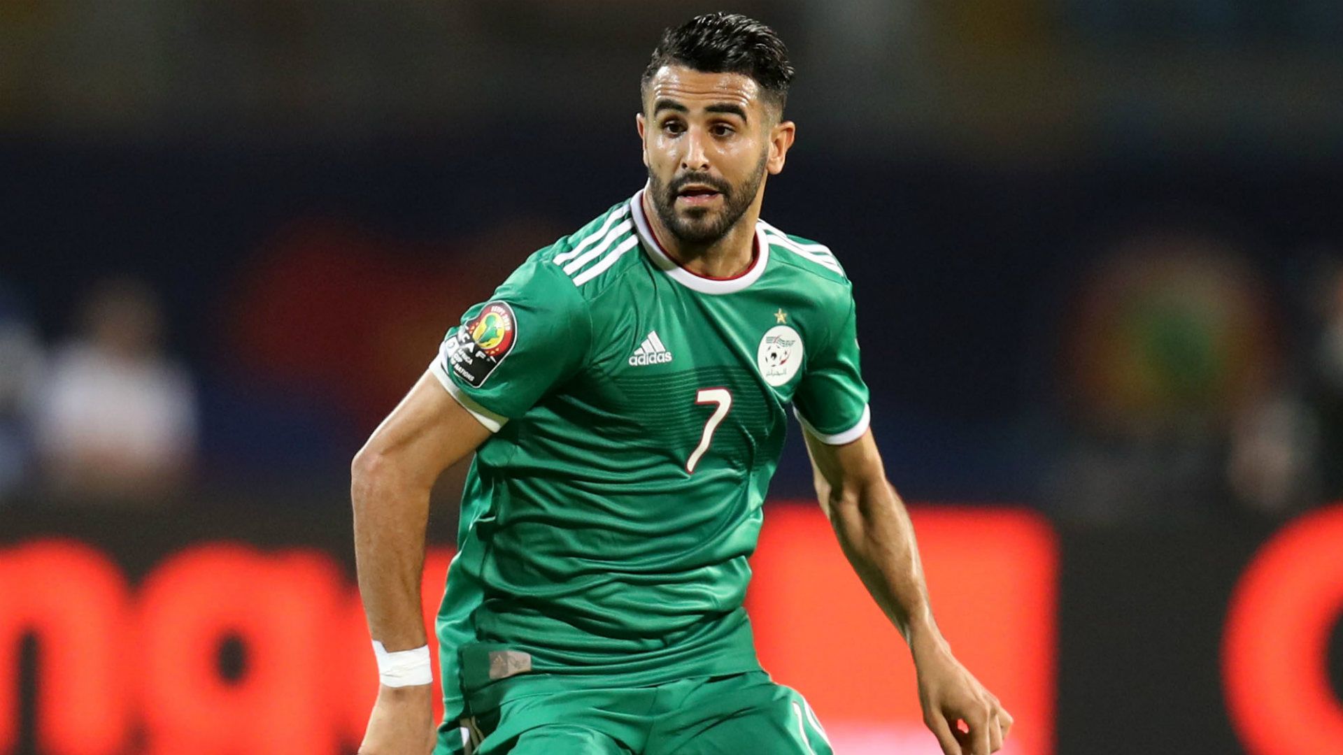 Riyad Mahrez - Algeria