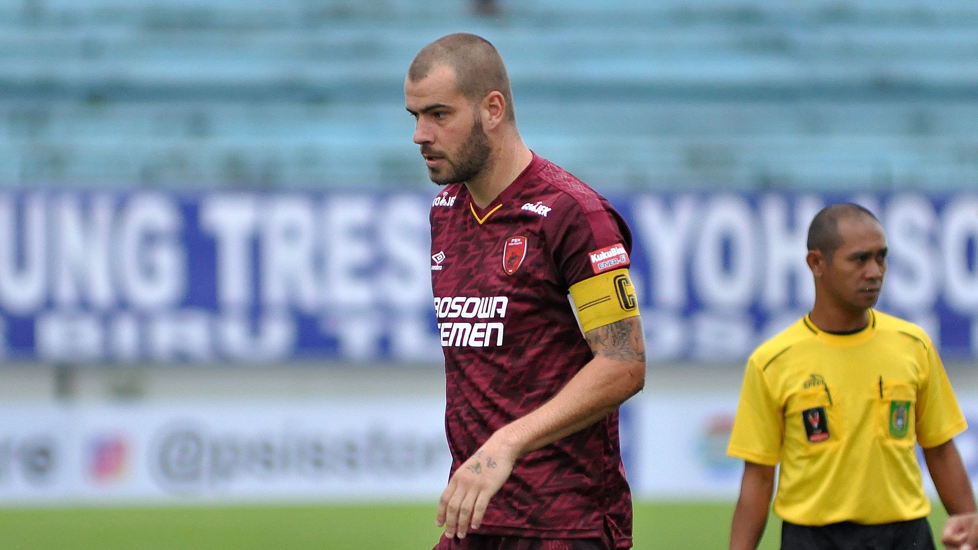 Willem Jan Pluim - PSM Makassar