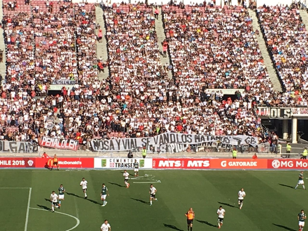 Supercopa Chile 26/01/18