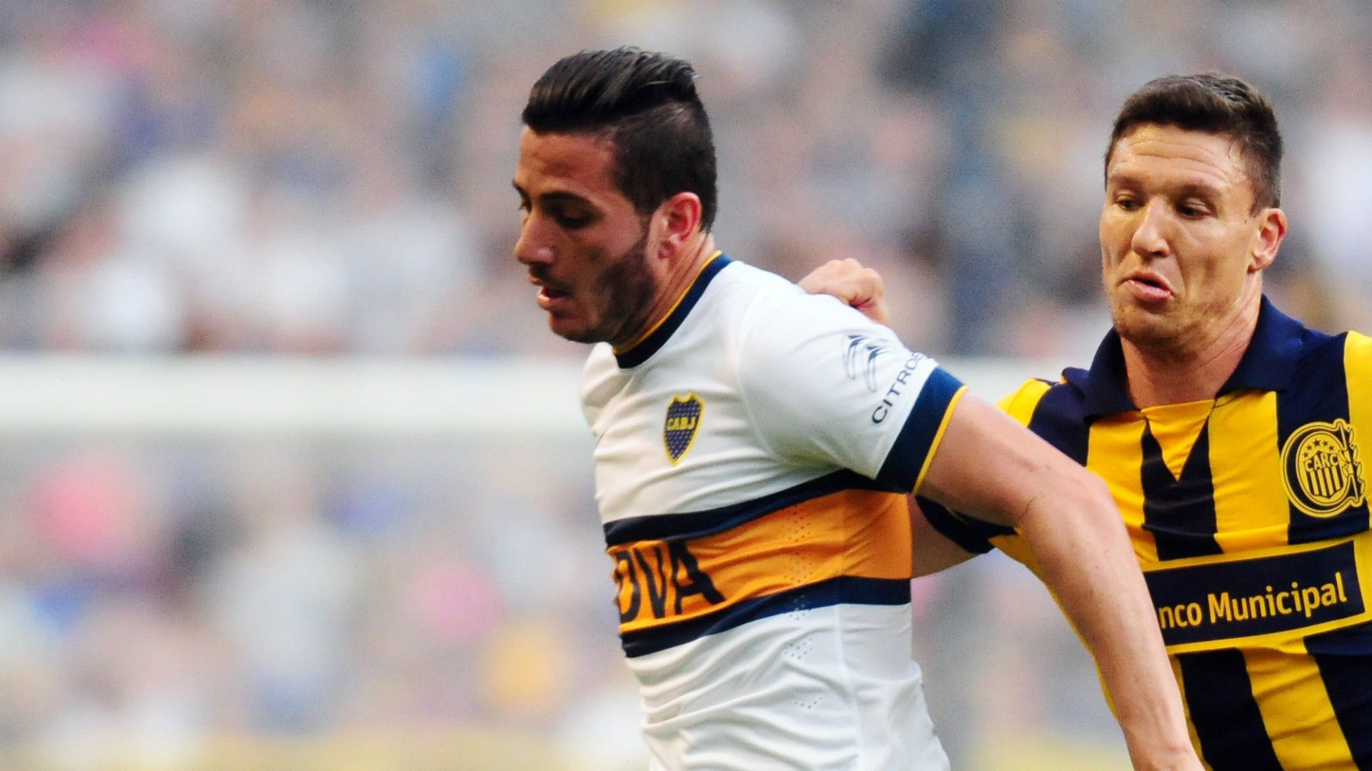 Gonzalo Castellani Boca Juniors