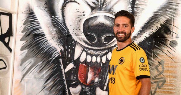 Wolverhampton Wanderers Joao Moutinho