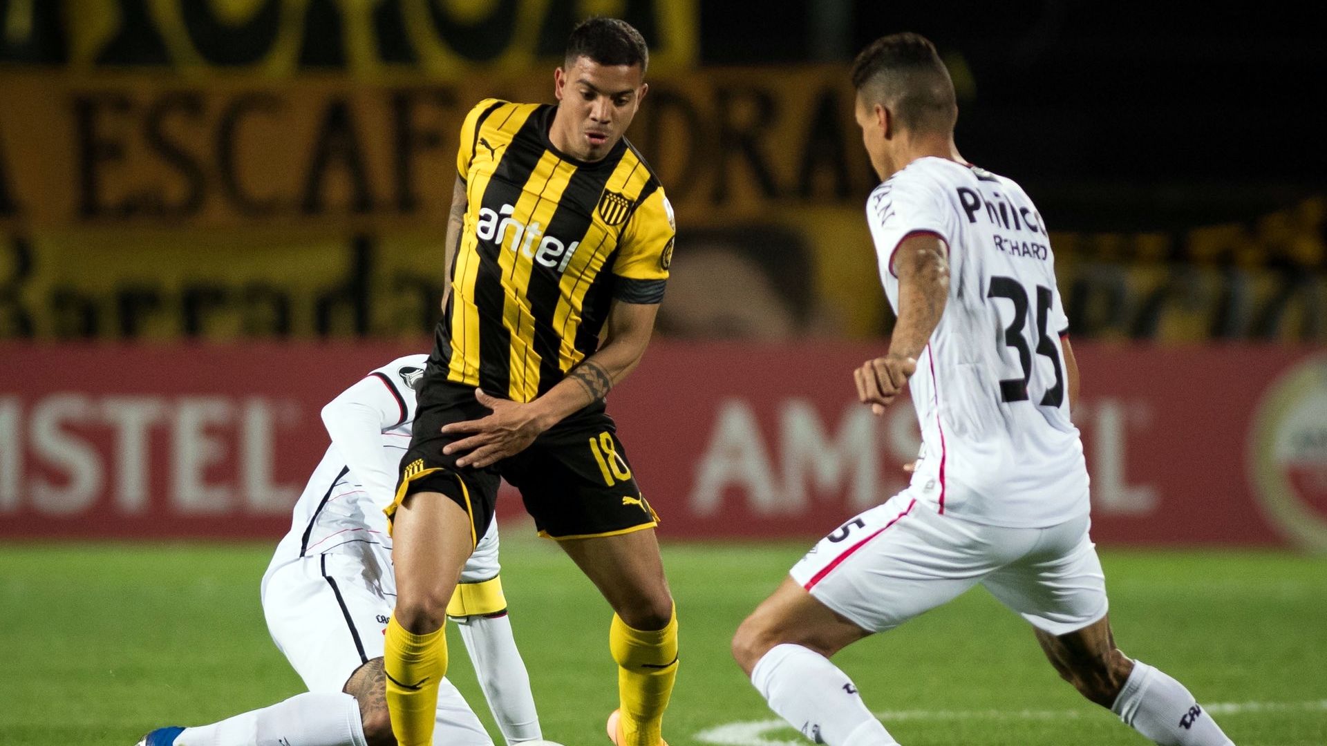 Peñarol Paranaense Copa Libertadores 2020