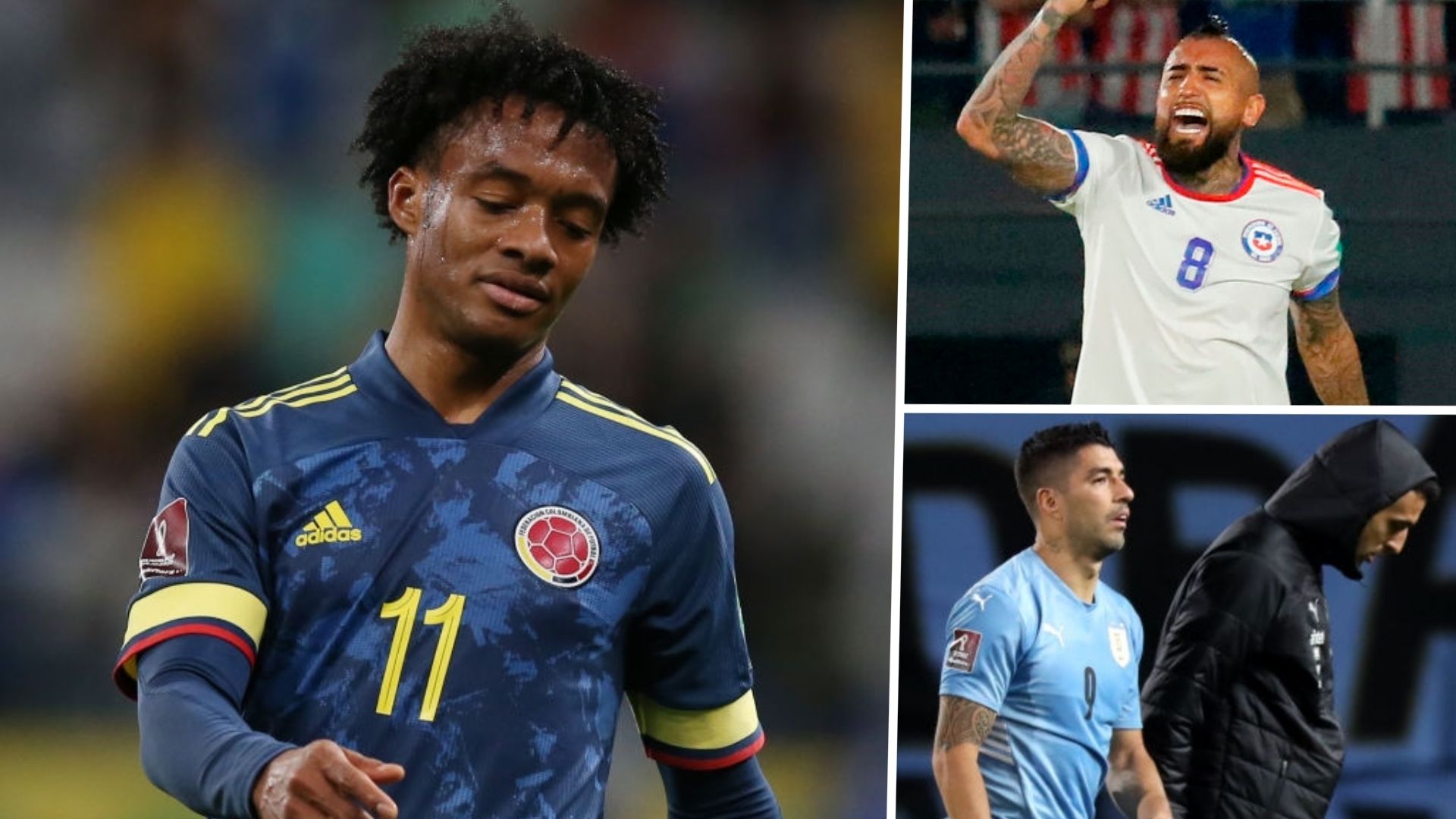 Conoce a la selección sudamericana que va al repechaje del Mundial Qatar 2022