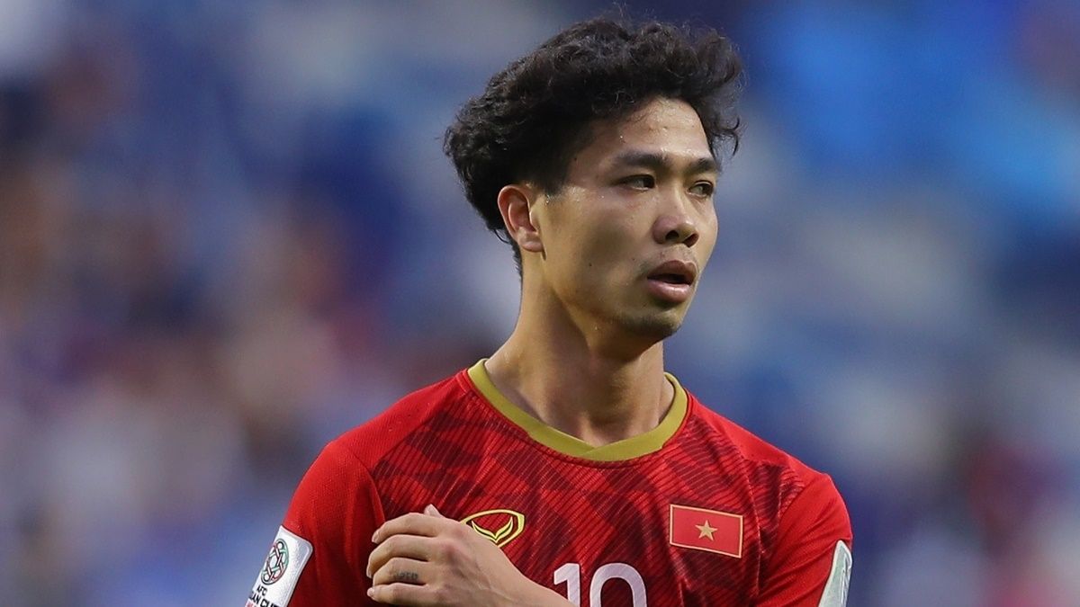 Vietnam vs Japan Asian Cup 2019