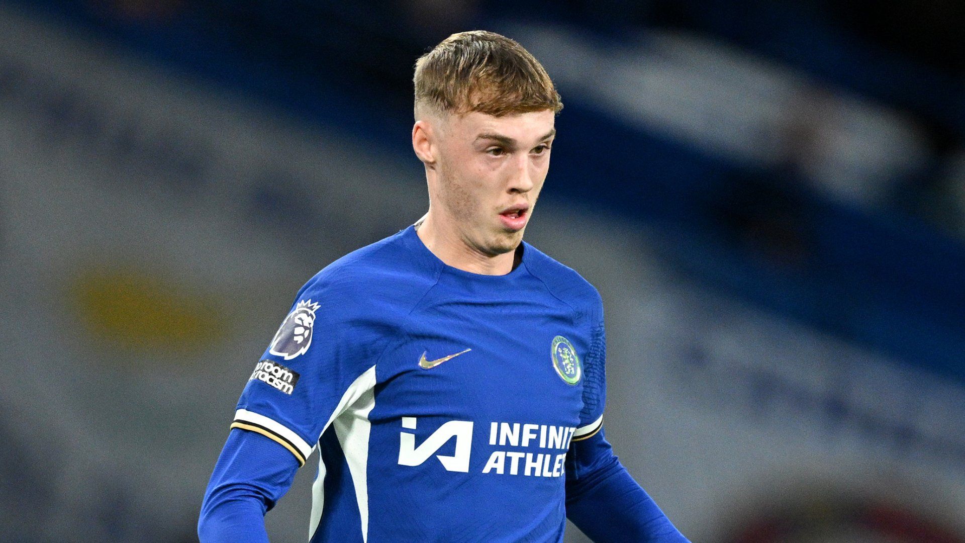 Cole Palmer Chelsea 2023-24