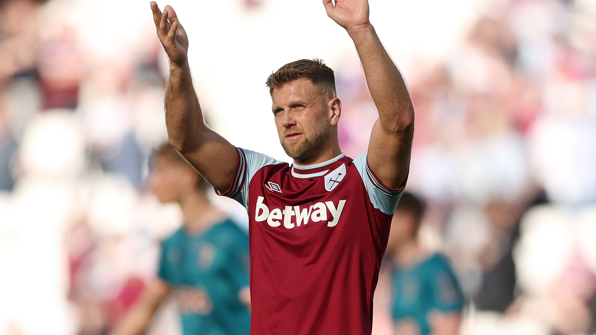 niclas fuellkrug whu bournemouth