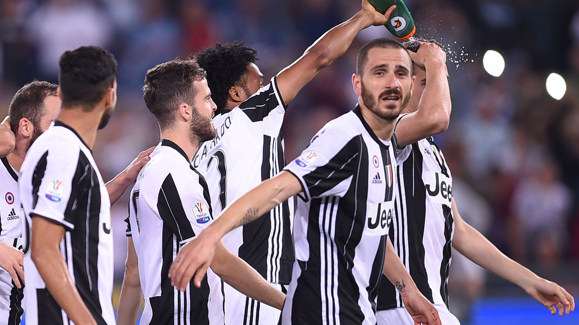 Leonardo Bonucci Juventus