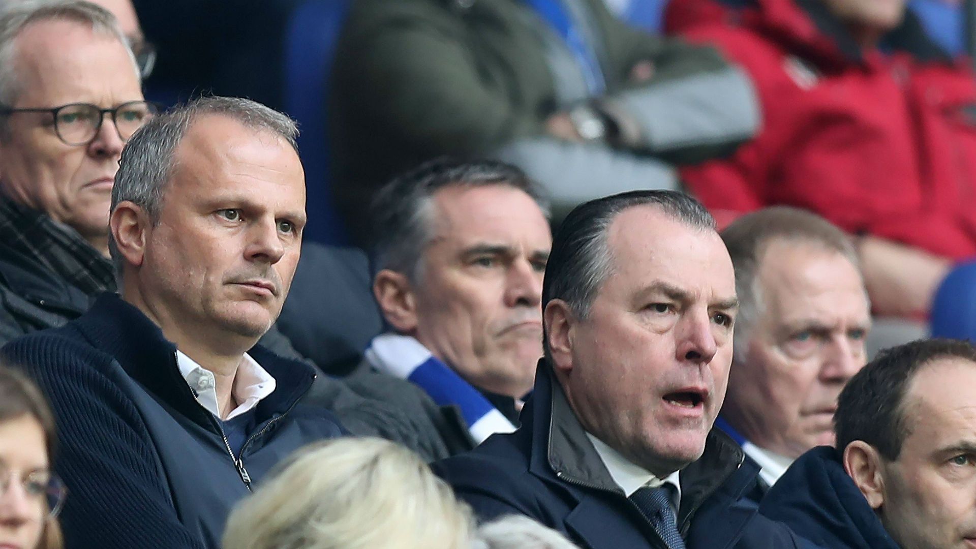 Jochen Schneider FC Schalke 04 Bundesliga