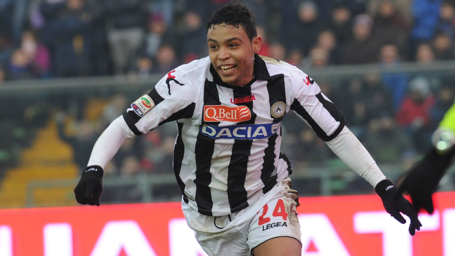Luis Muriel Udinese