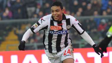 Luis Muriel Udinese