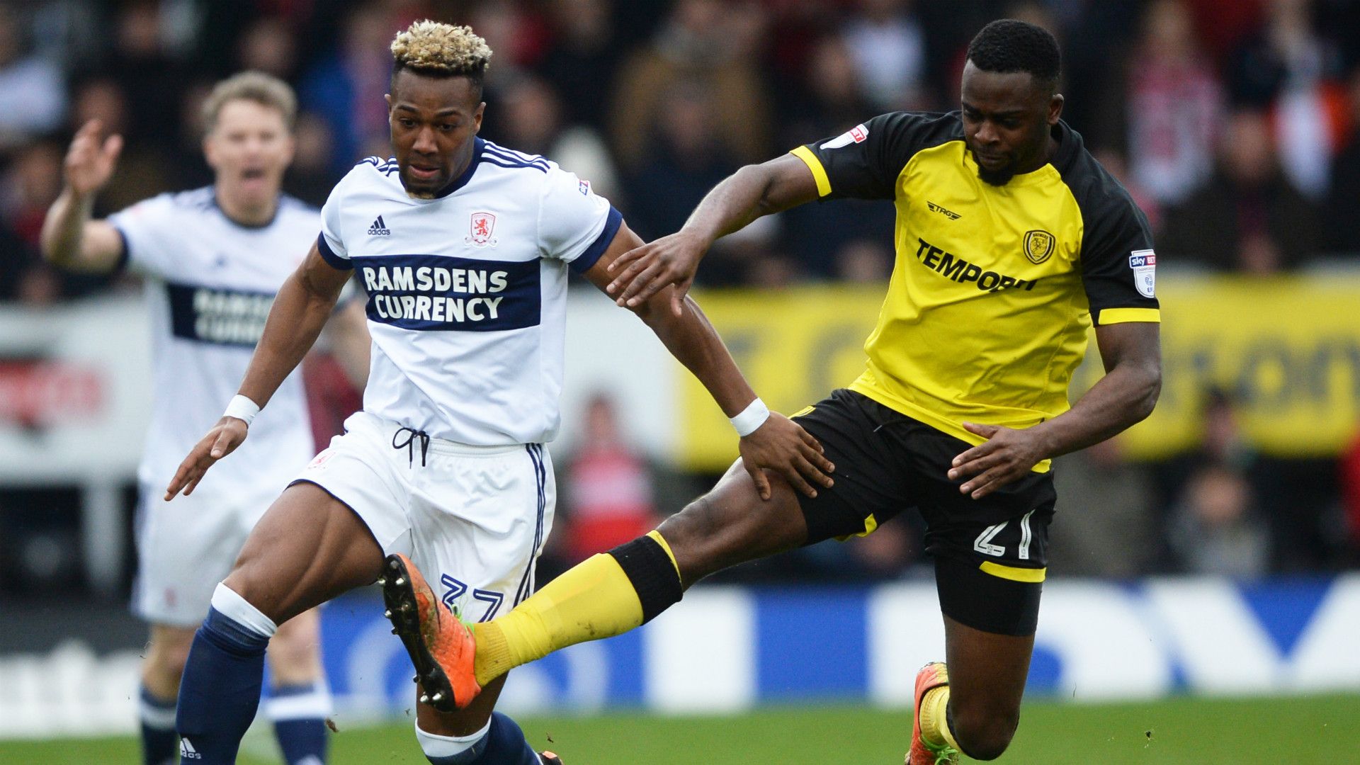 Adama Traore Middlesbrough