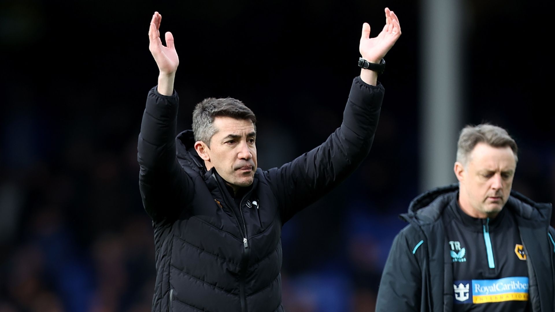 Bruno Lage Wolves 2021-22