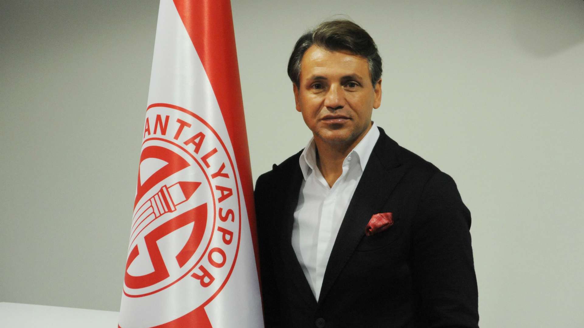Tamer Tuna Antalyaspor