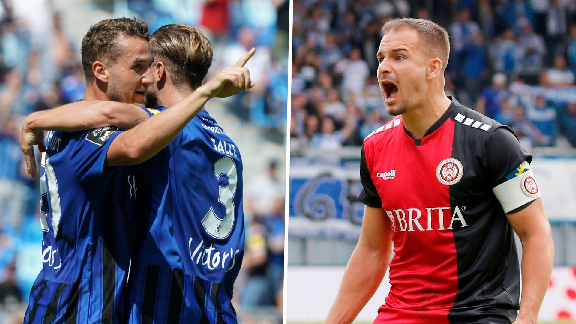 Saarbrücken Wiesbaden 2021/22 GFX