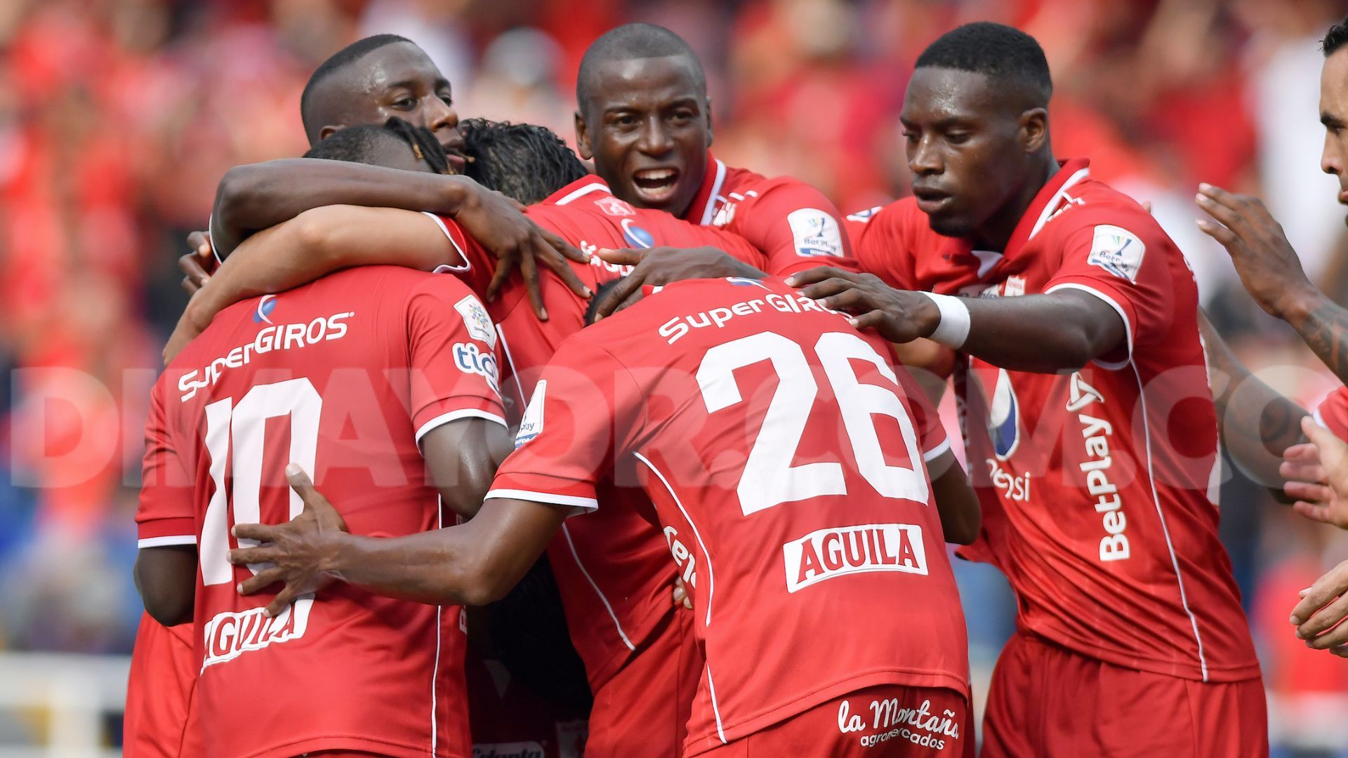 América Junior Liga BetPlay 2022