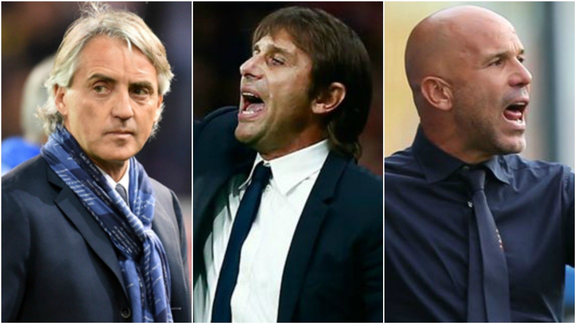 Mancini Conte Di Biagio Italy