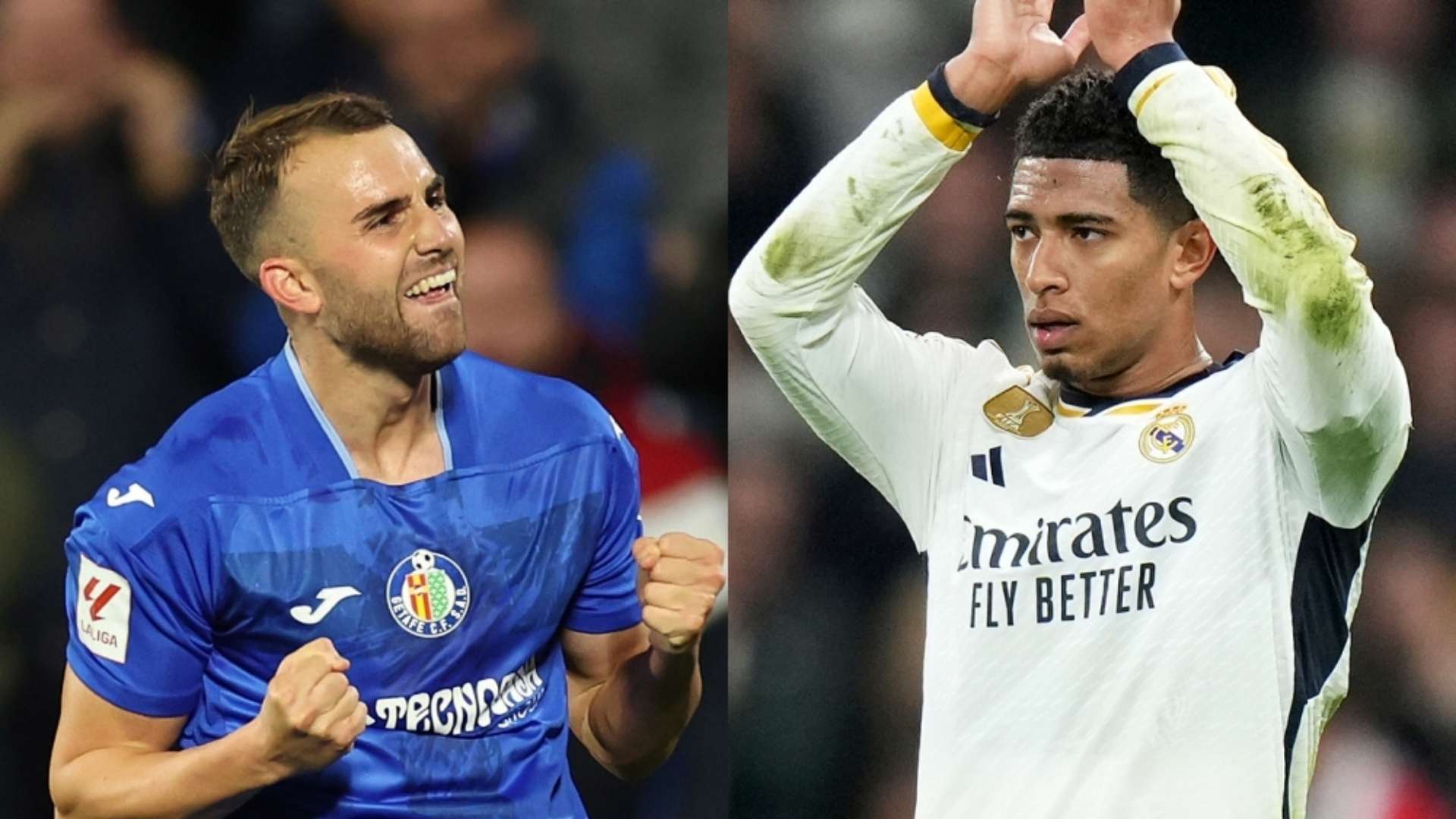 موعد مباراة خيتافي وريال مدريد في الدوري الإسباني 2023-2024 والقنوات الناقلة | مصر Goal.com