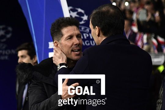 simeone and allegri