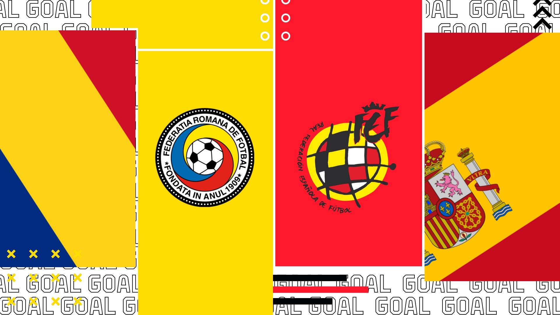 Romania-Spagna tv streaming