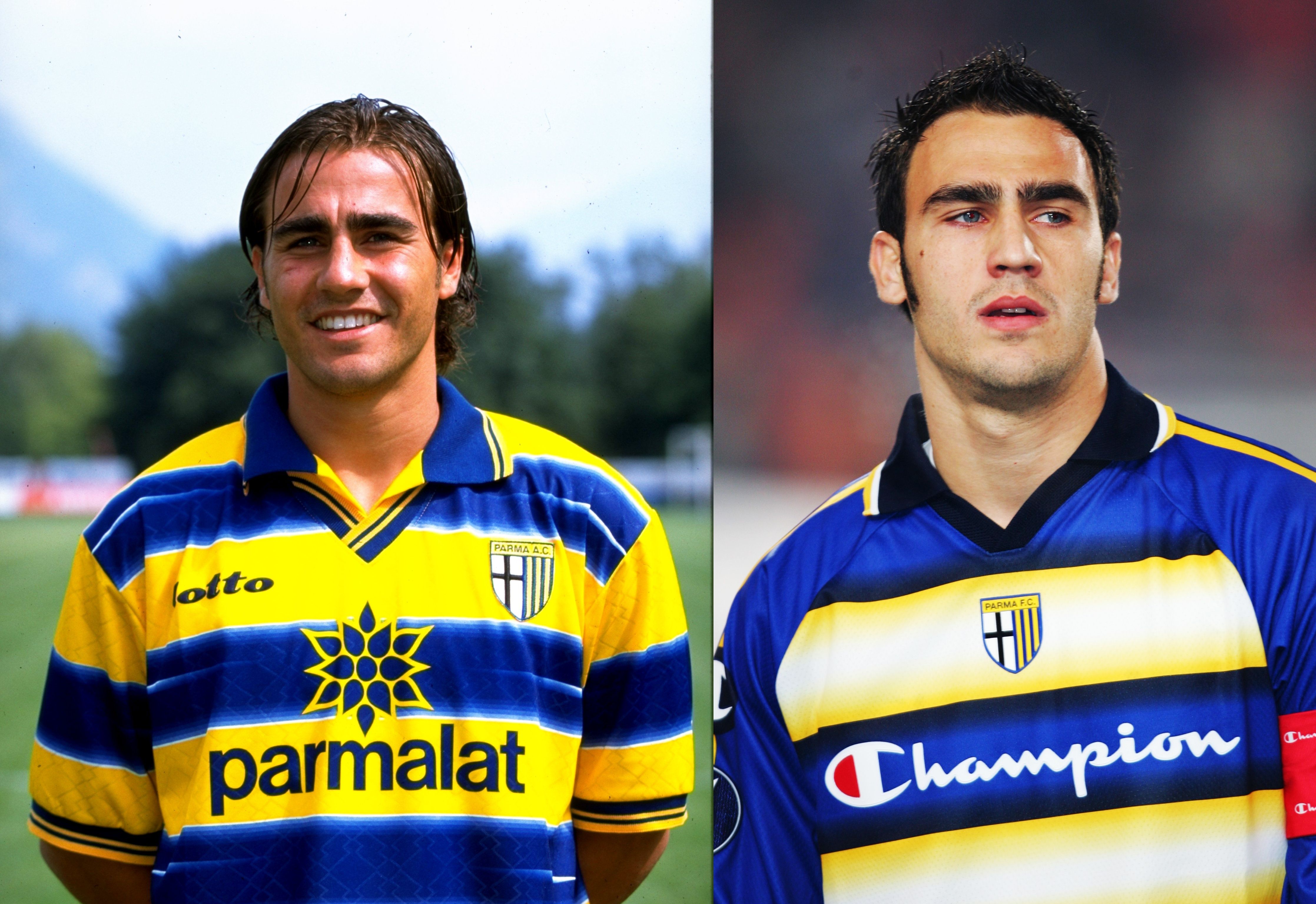Fabio & Paolo Cannavaro