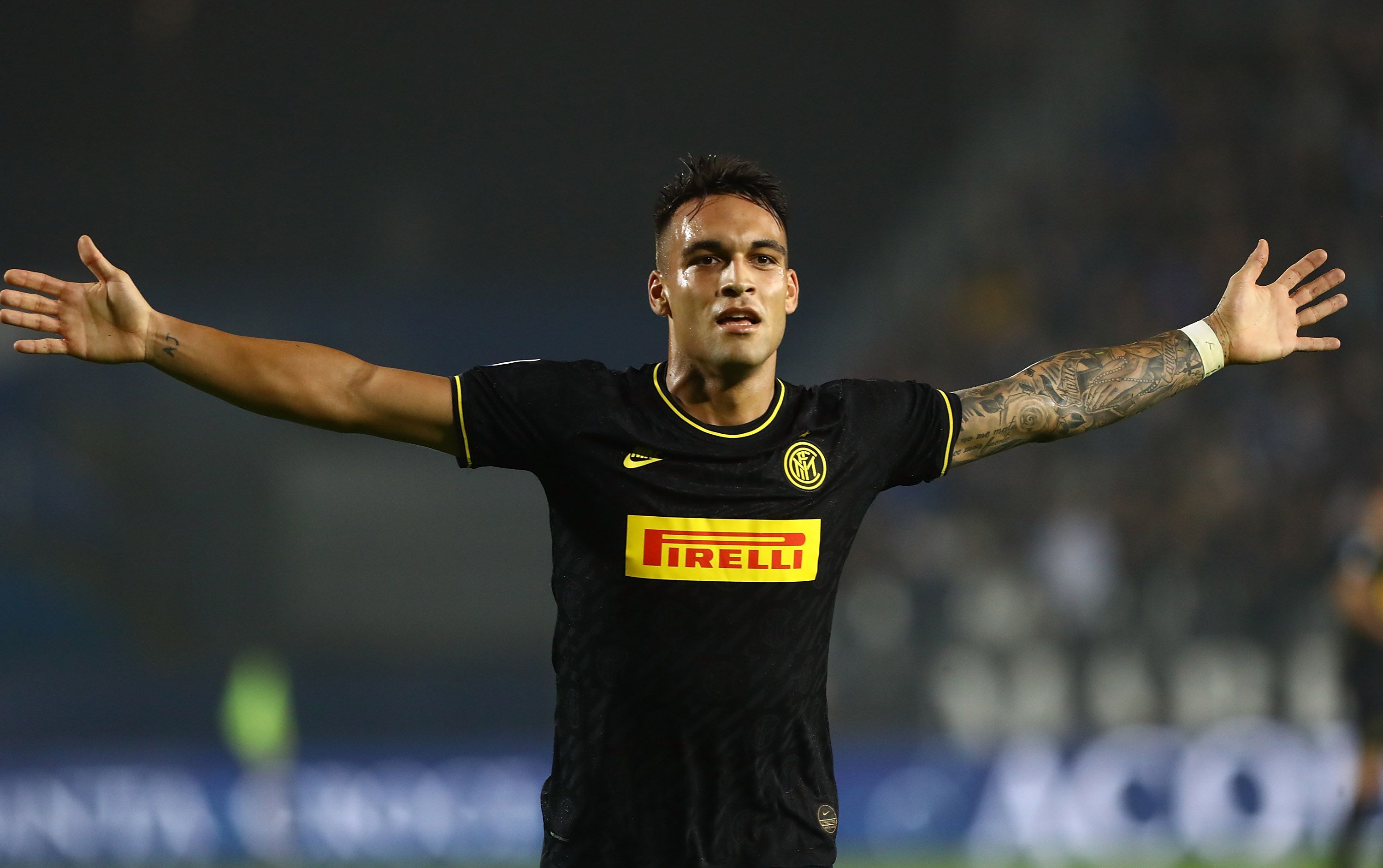 Lautaro Martinez Inter
