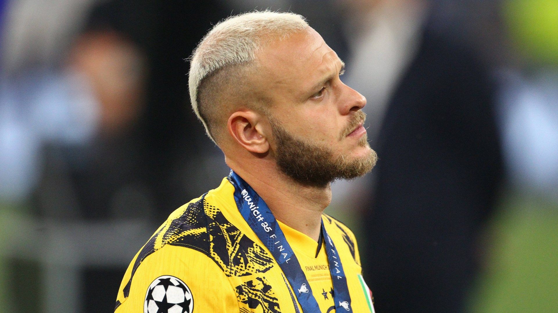 Federico Dimarco Inter 2025