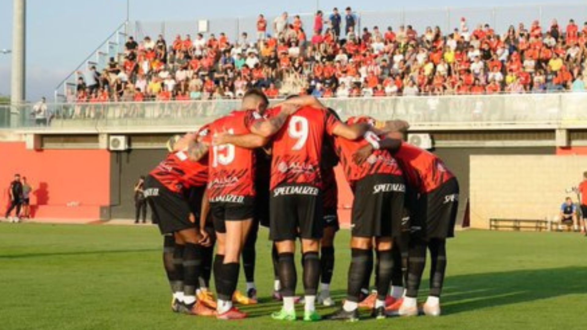 Mallorca Sporting Gijón amistoso 27072022