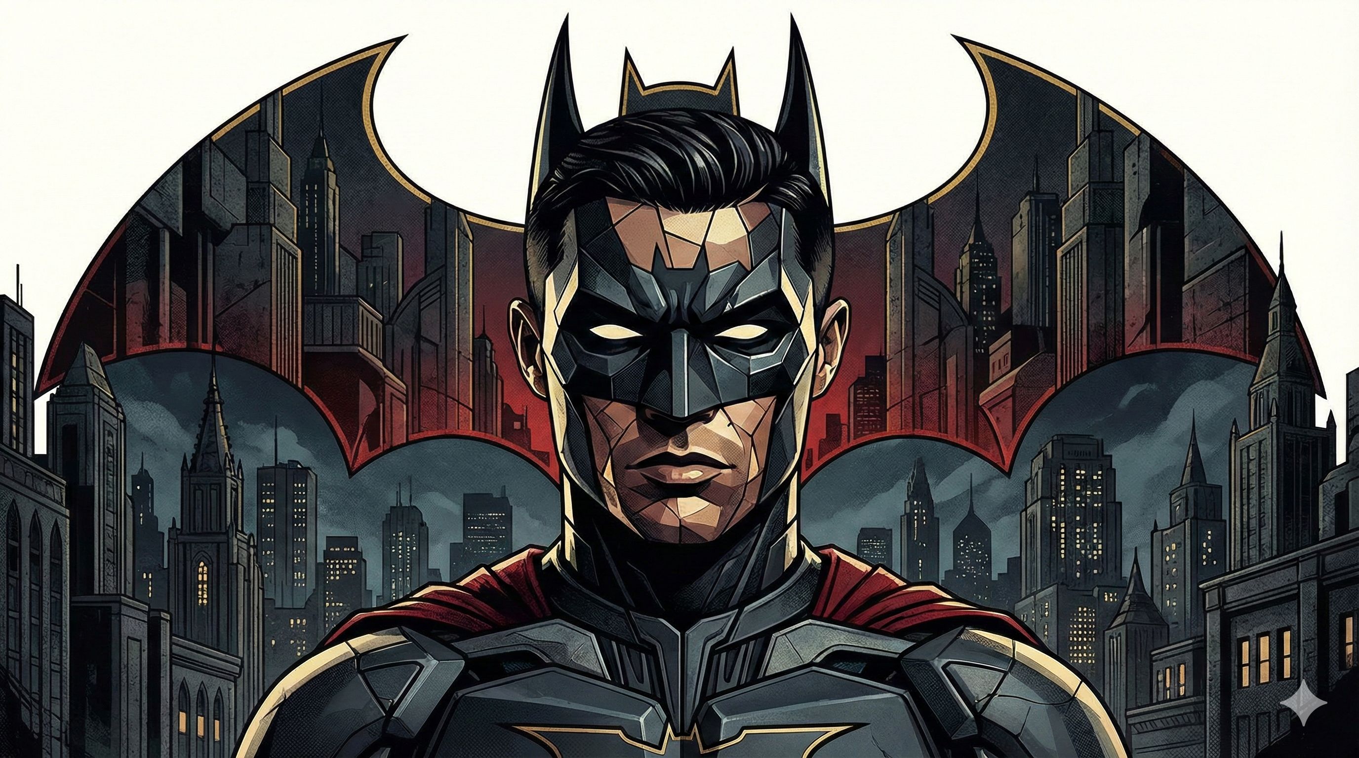 Cristiano Ronaldo Batman (Goal Only)