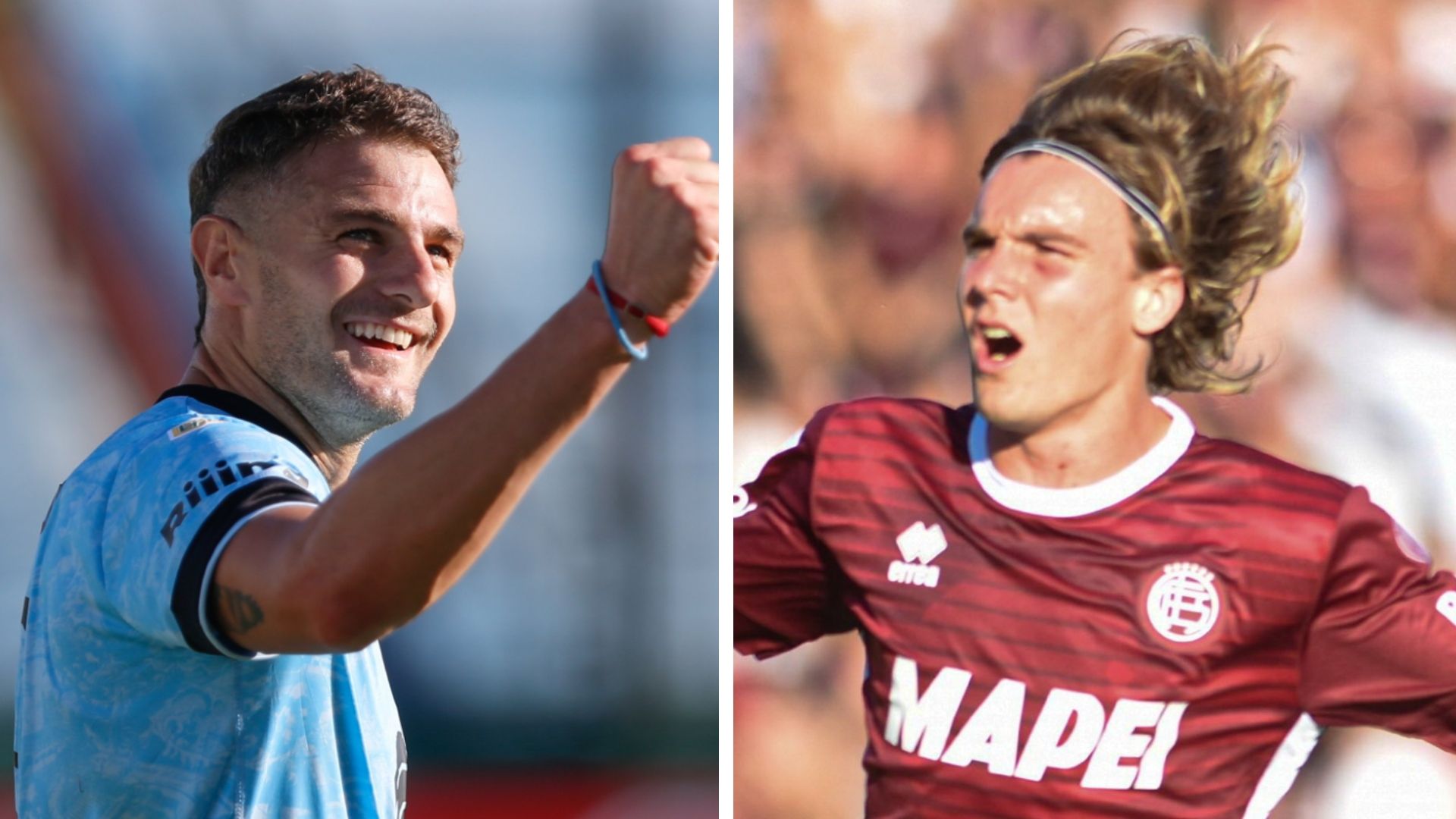 Belgrano Lanús Torneo Binance 2023