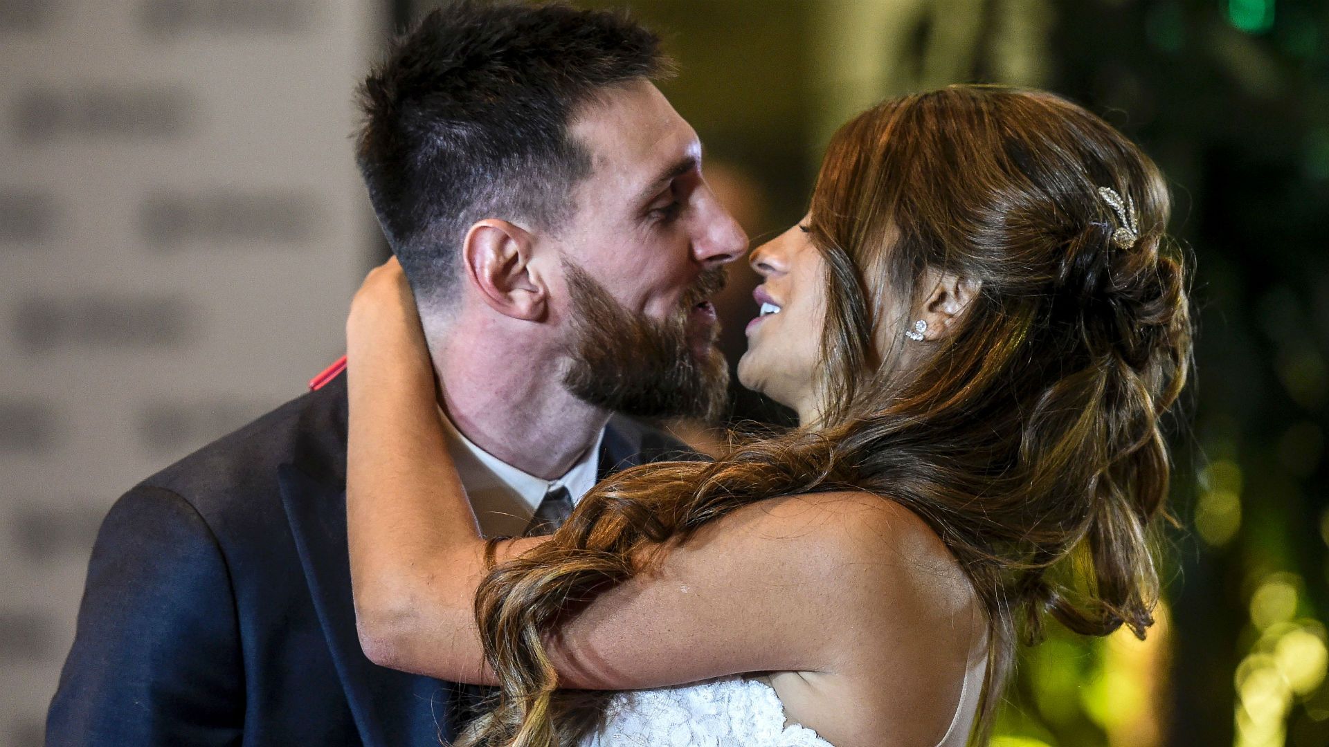Casamiento Lionel Messi y Antonella Roccuzzo 30062017