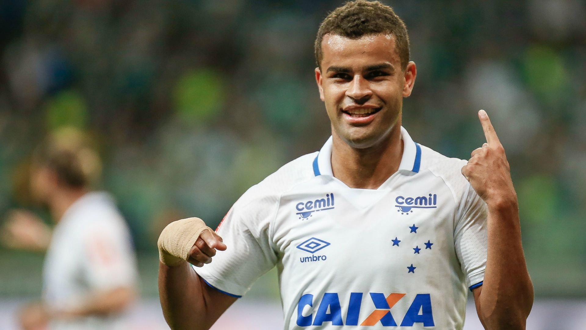 Alisson Palmeiras Cruzeiro Copa do Brasil 28062017