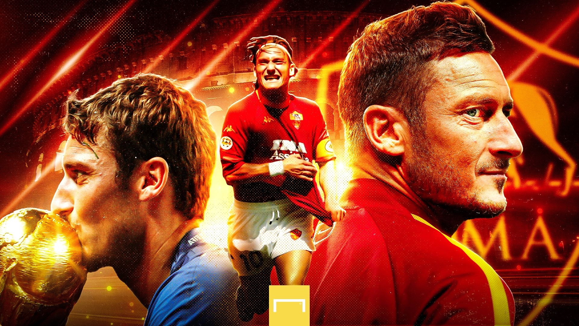 Totti GFX