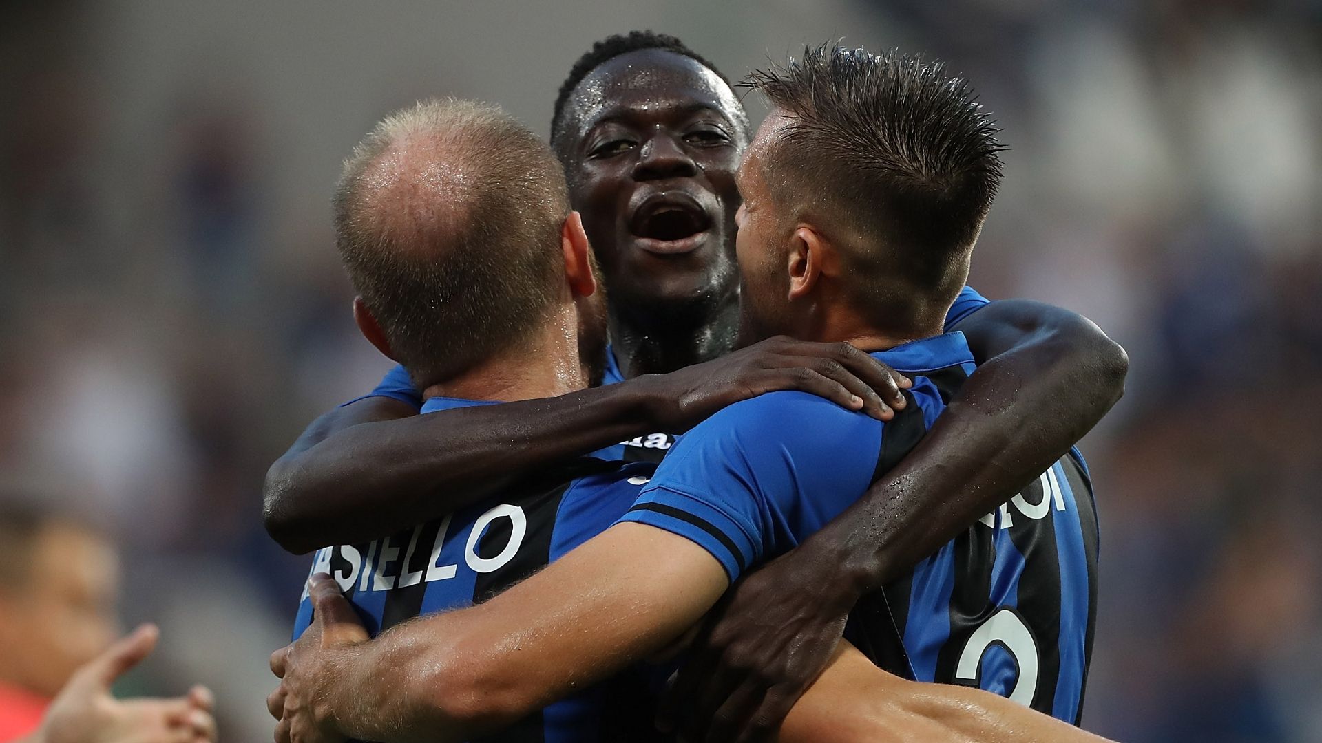 Musa Barrow Atalanta