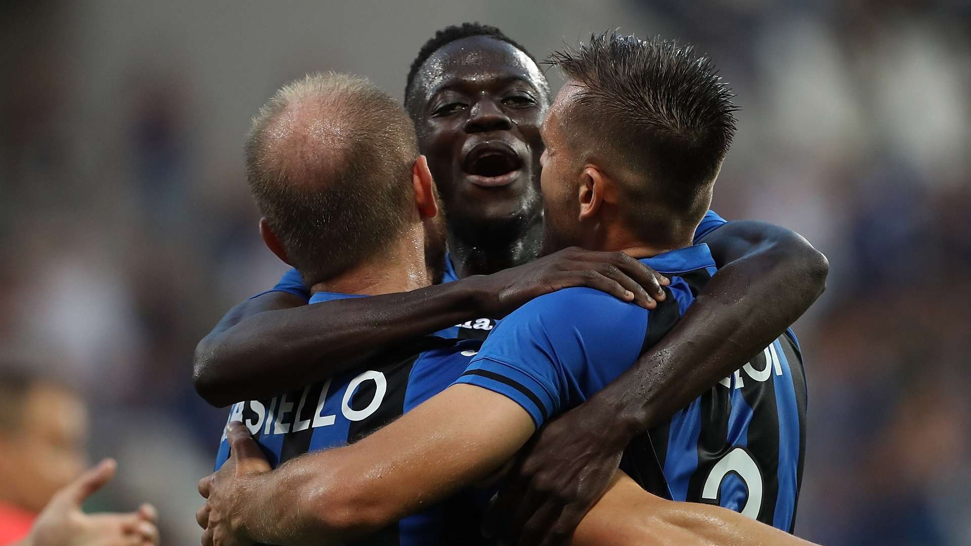 Musa Barrow Atalanta