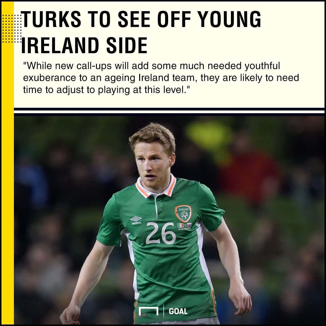 Turkey Ireland graphic