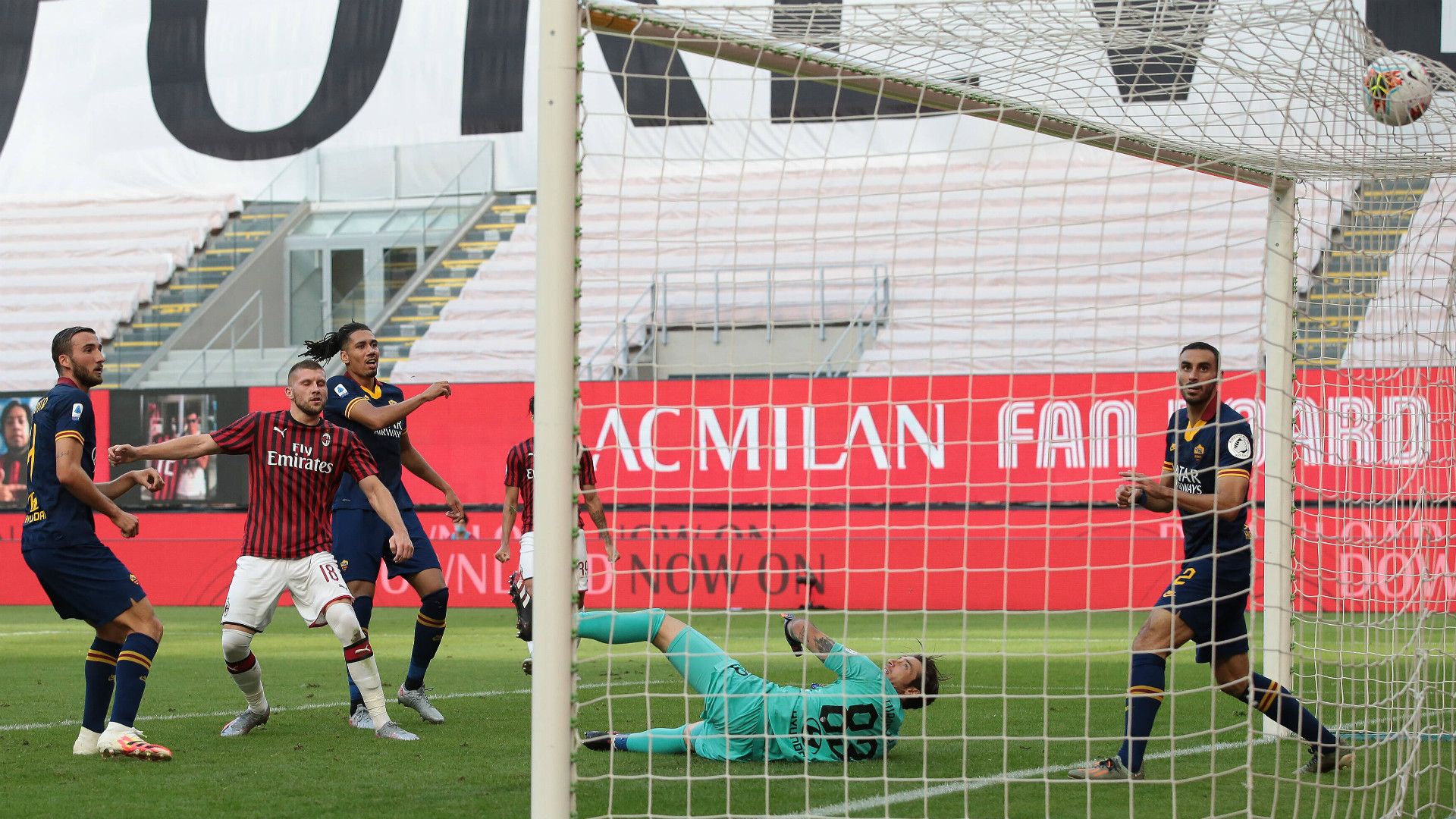 GER ONLY Ante Rebic Milan 28062020