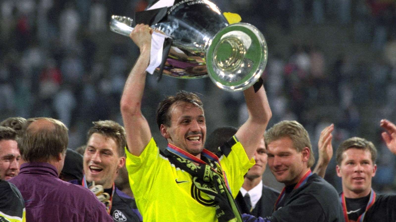 ONLY GERMANY Jürgen Kohler Dortmund BVB