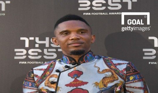samuel etoo