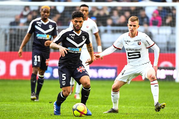 Bordeaux Rennes L1 (17/03/19)