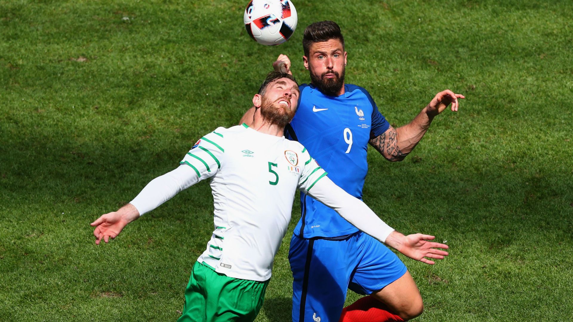 France Ireland UEFA Euro 2016 26062016