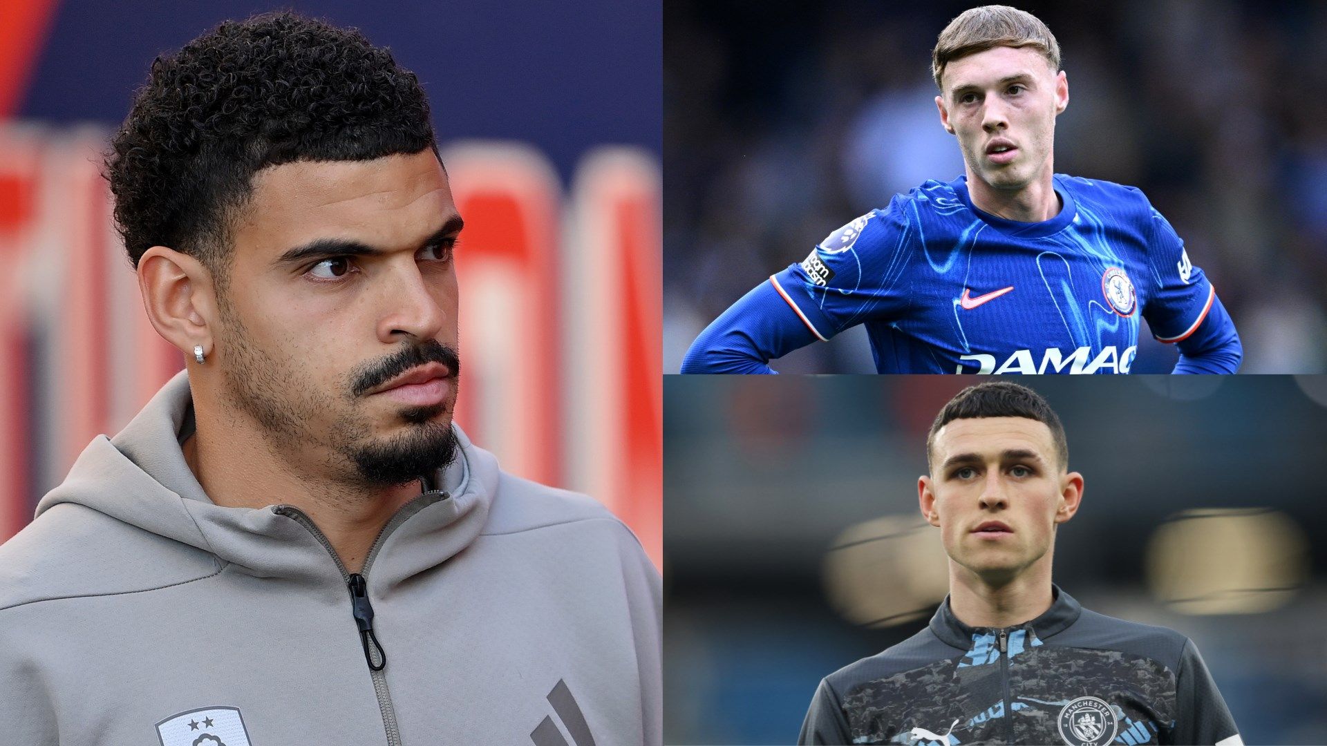 Cole Palmer & Phil Foden