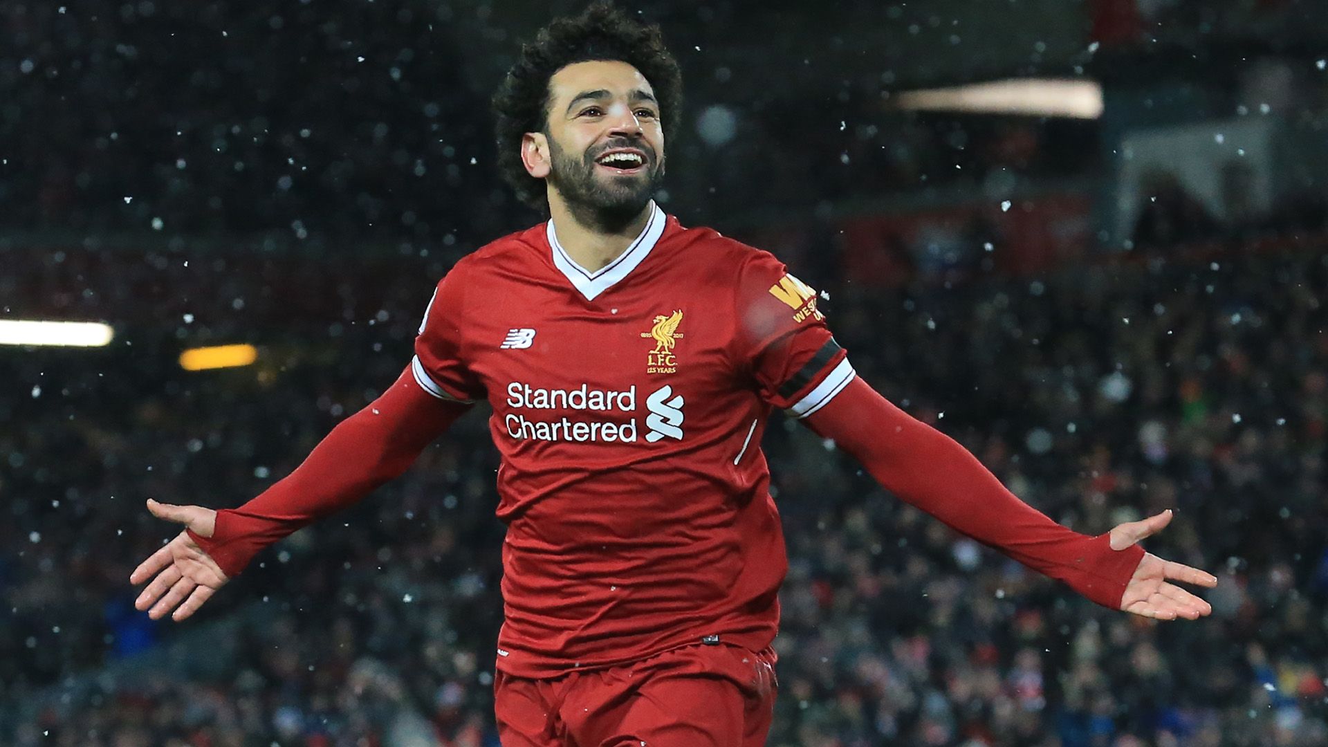 Mohamed Salah Liverpool Watford 17032018