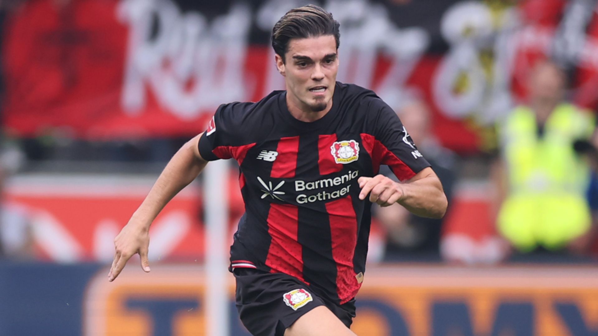 Miguel Gutierrez Bayer Leverkusen