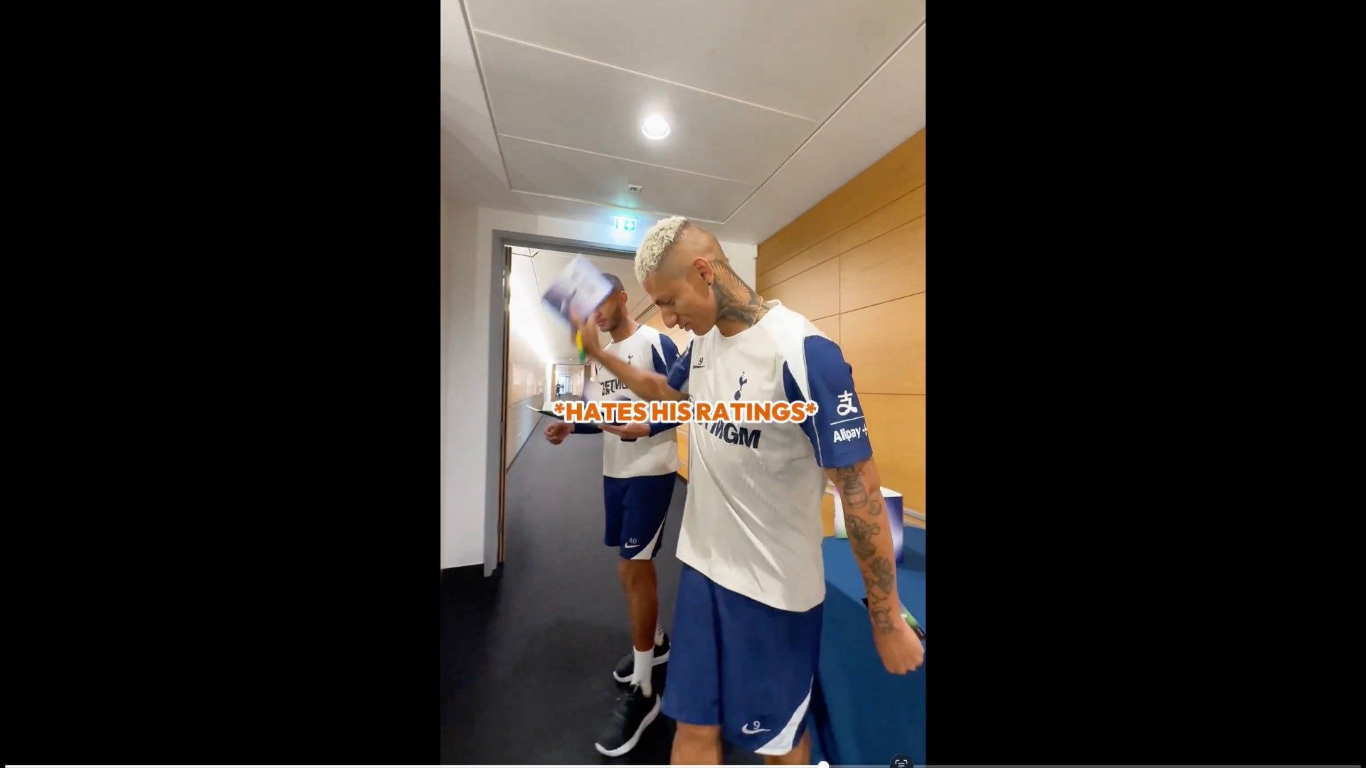 ริชาร์ลิซอน สเปอร์ส