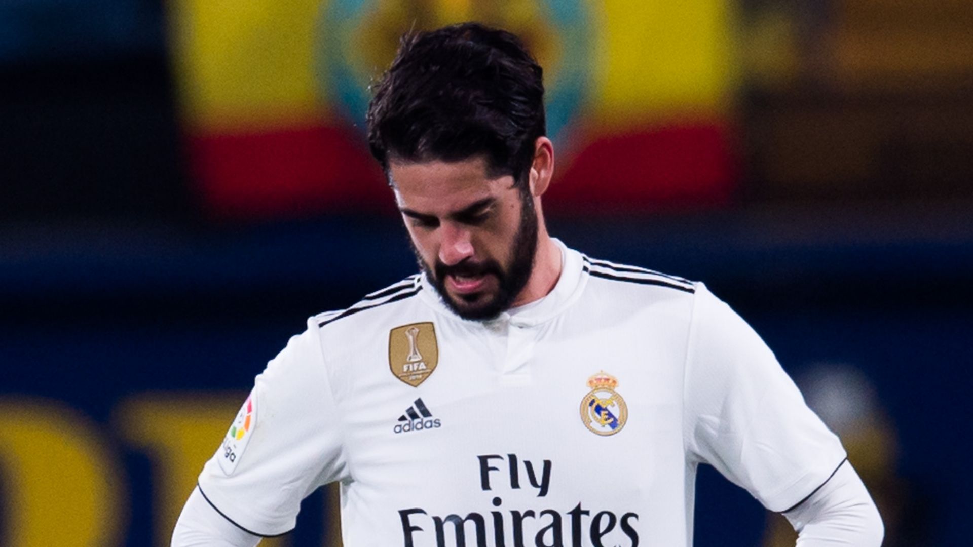 Isco, Real Madrid