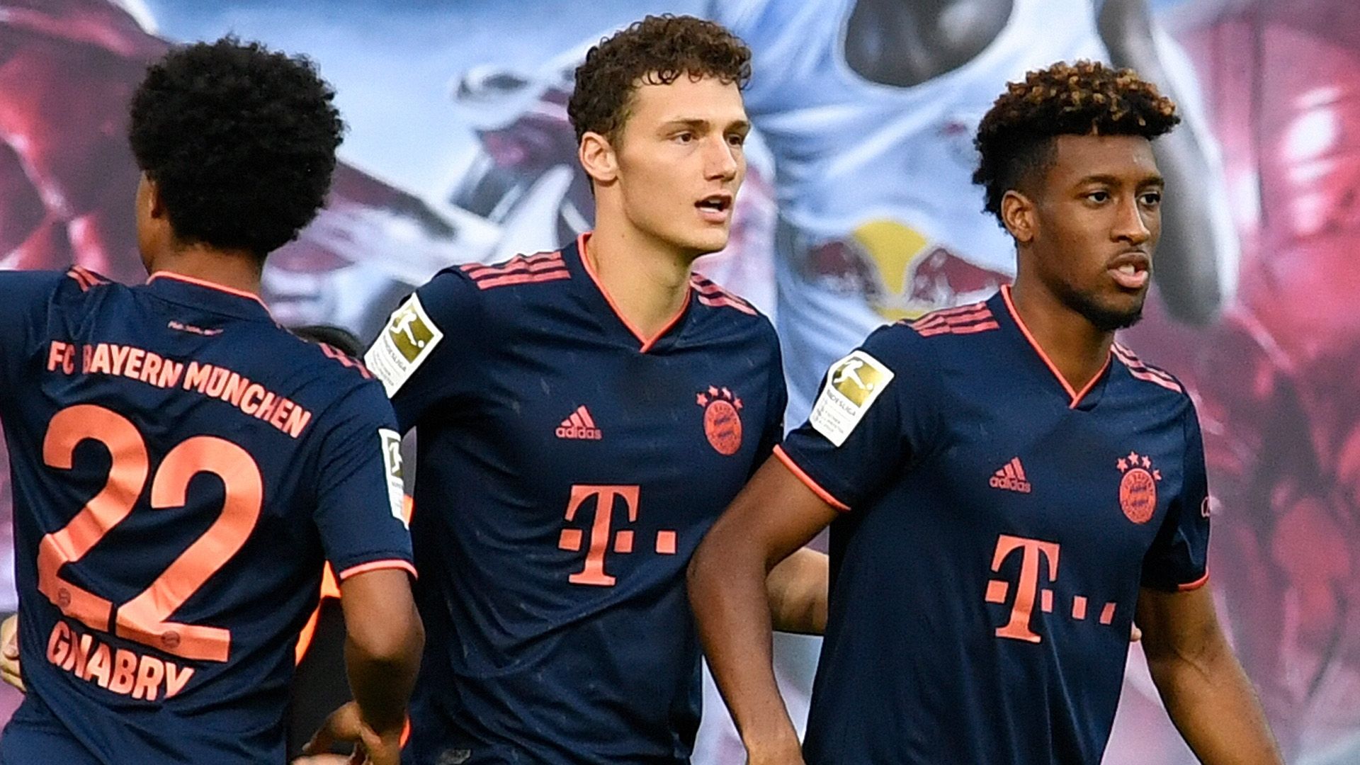 Benjamin Pavard FC Bayern 14092019