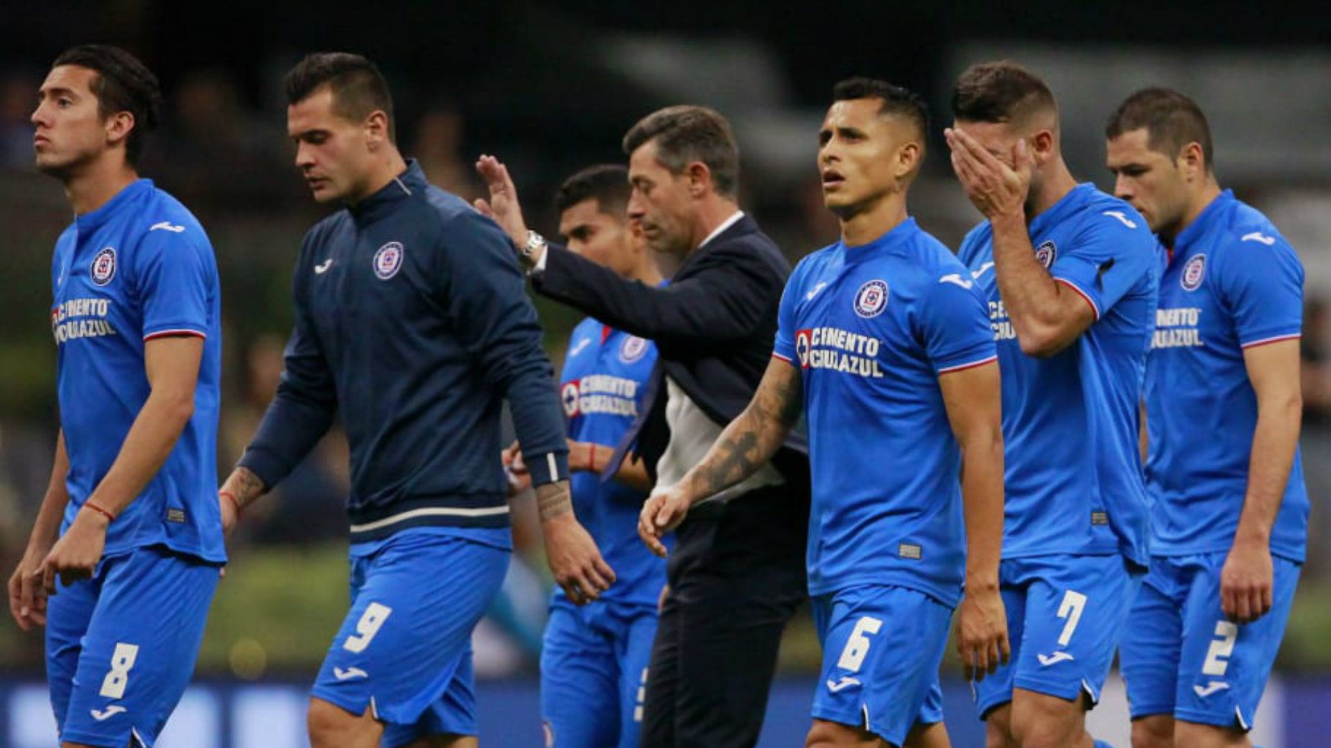 Cruz Azul Clausura 2019