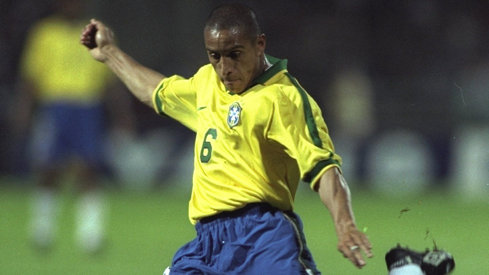 Roberto Carlos Brasil